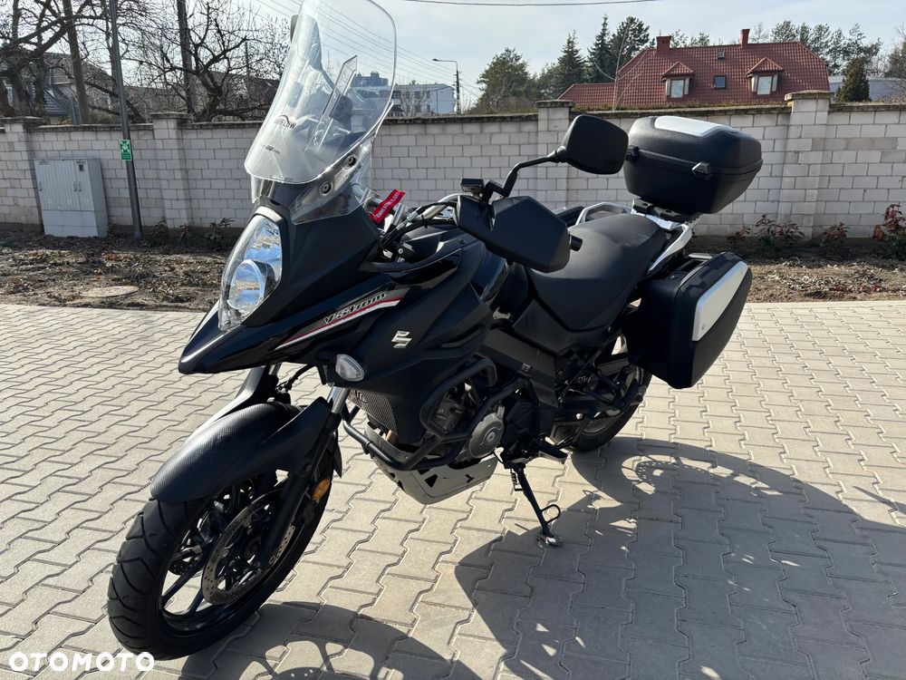 Suzuki V-STROM - 6