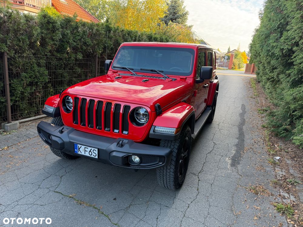 Jeep Wrangler 2023 photo 3