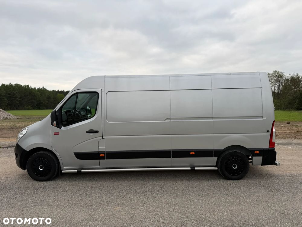 Renault MASTER*L3H2*KLIMA*drzwi 270"*dużo zdjęć*100% ORYGINAŁ*PROSTY,RÓWNY,ŁADNY BUS! - 3