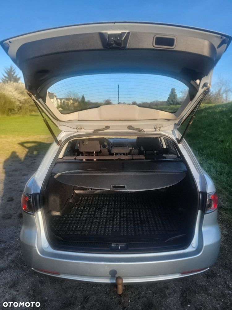 Mazda 6 Sport 1.8 Active - 8