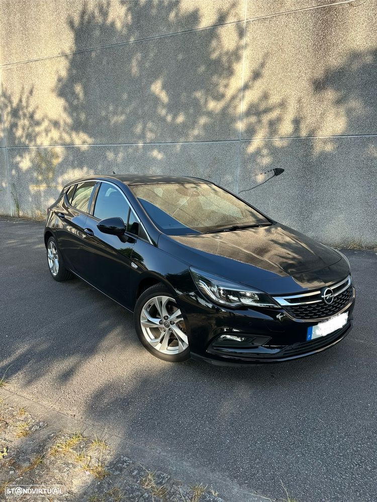 Opel Astra 1.6 CDTI Dynamic Sport S/S - 1