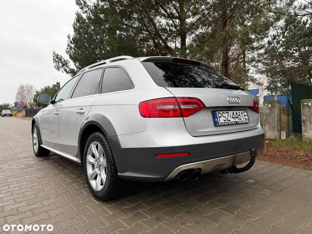Audi A4 Allroad 2.0 TDI DPF S tronic - 5