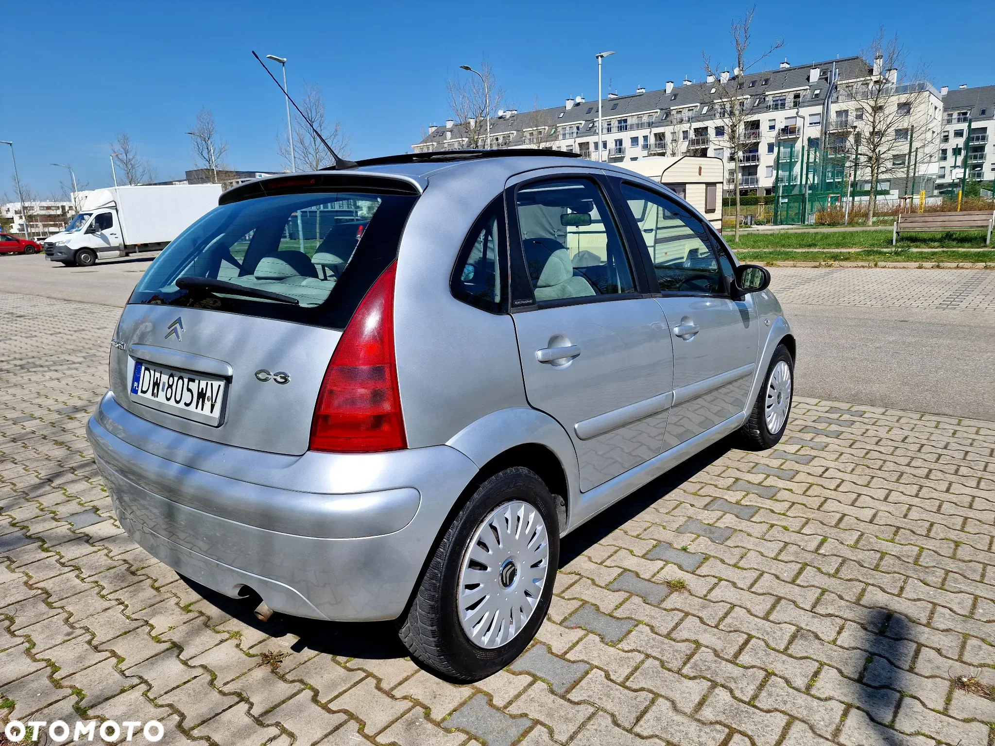 Citroën C3 1.4 16V Exclusive - 9