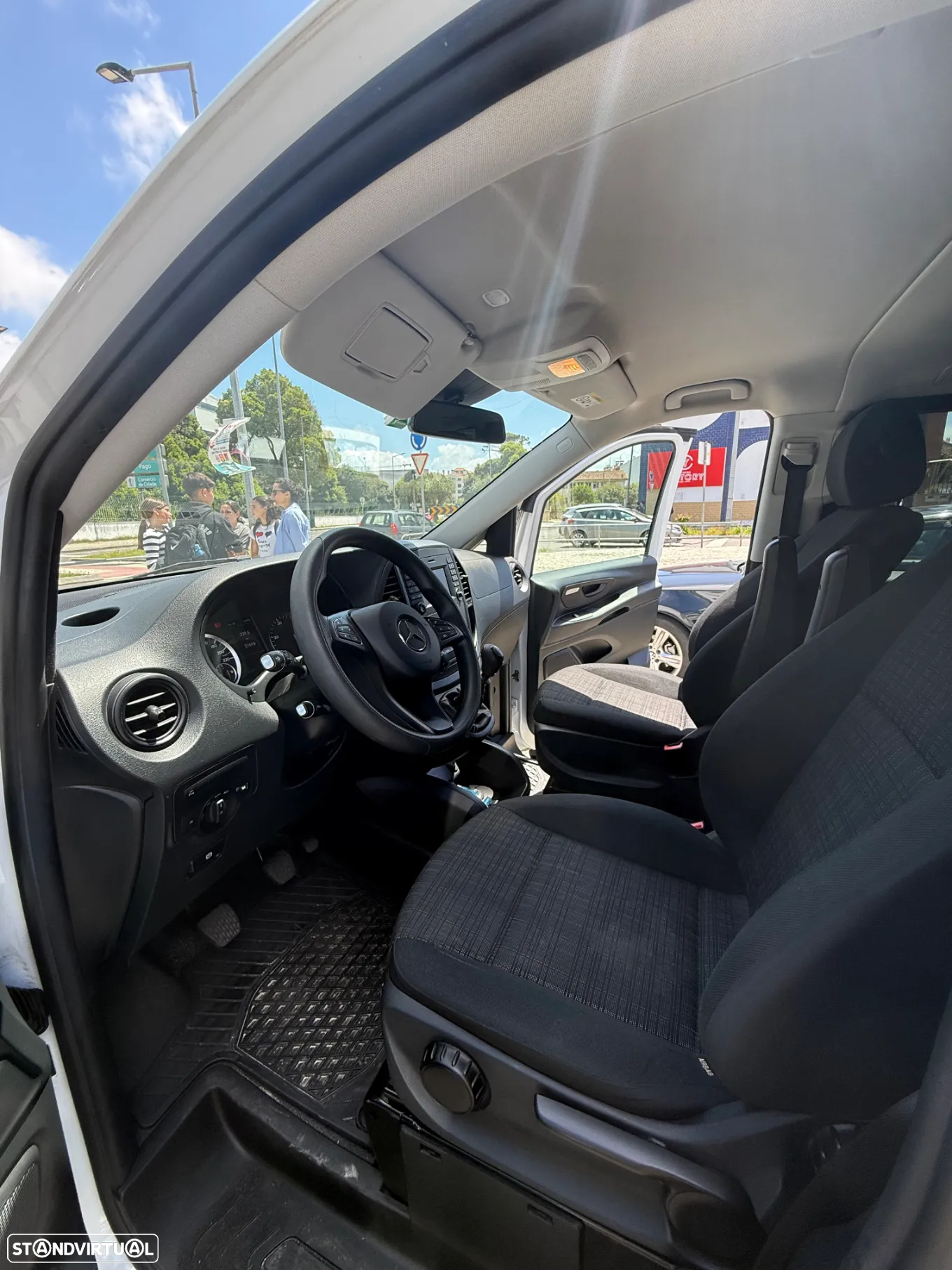 Mercedes-Benz Vito Tourer 111 CDI (BlueTEC) Longa SELECT - 7