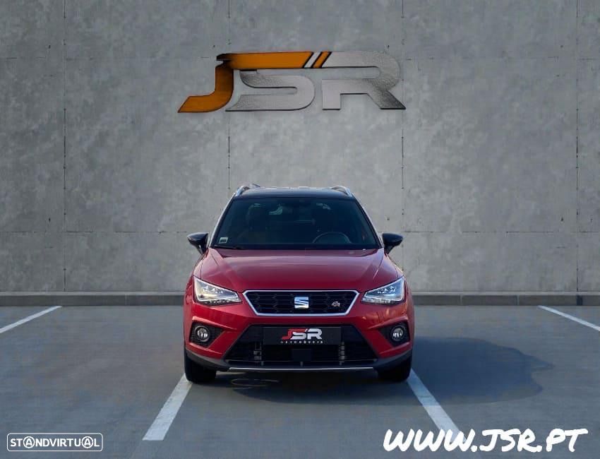 SEAT Arona 1.0 TSI FR - 17