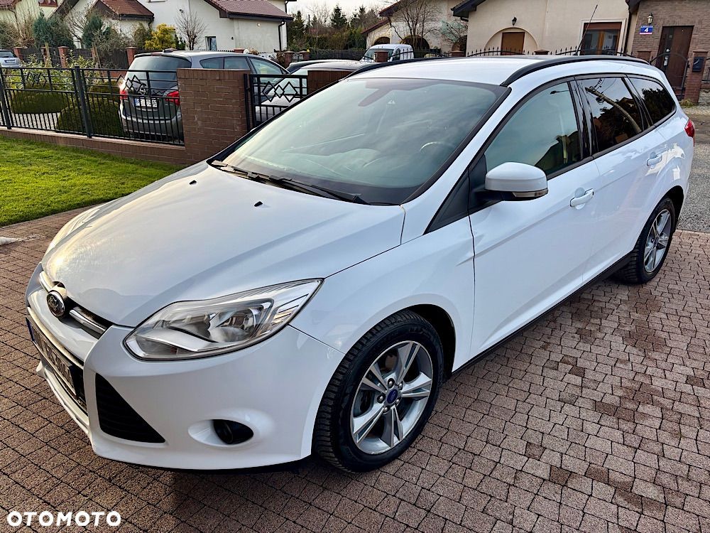 Ford Focus 1.6 TDCi Titanium - 2