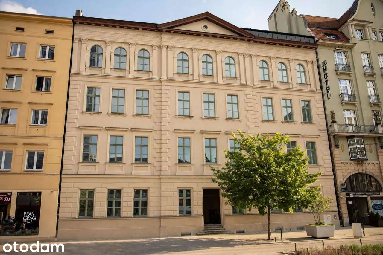 1-pokojowe mieszkanie 25m2 Bezpośrednio