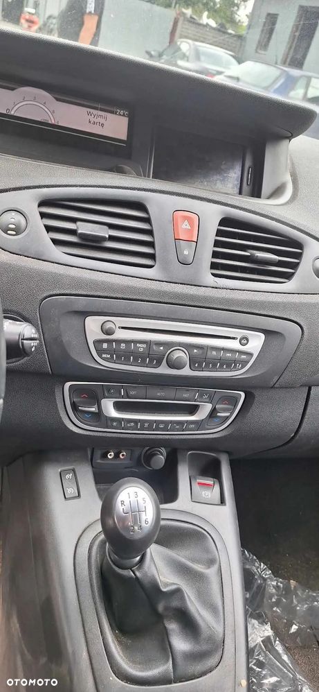Renault Scenic III 1,9DCI 130KM wentylator chłodnic - 9