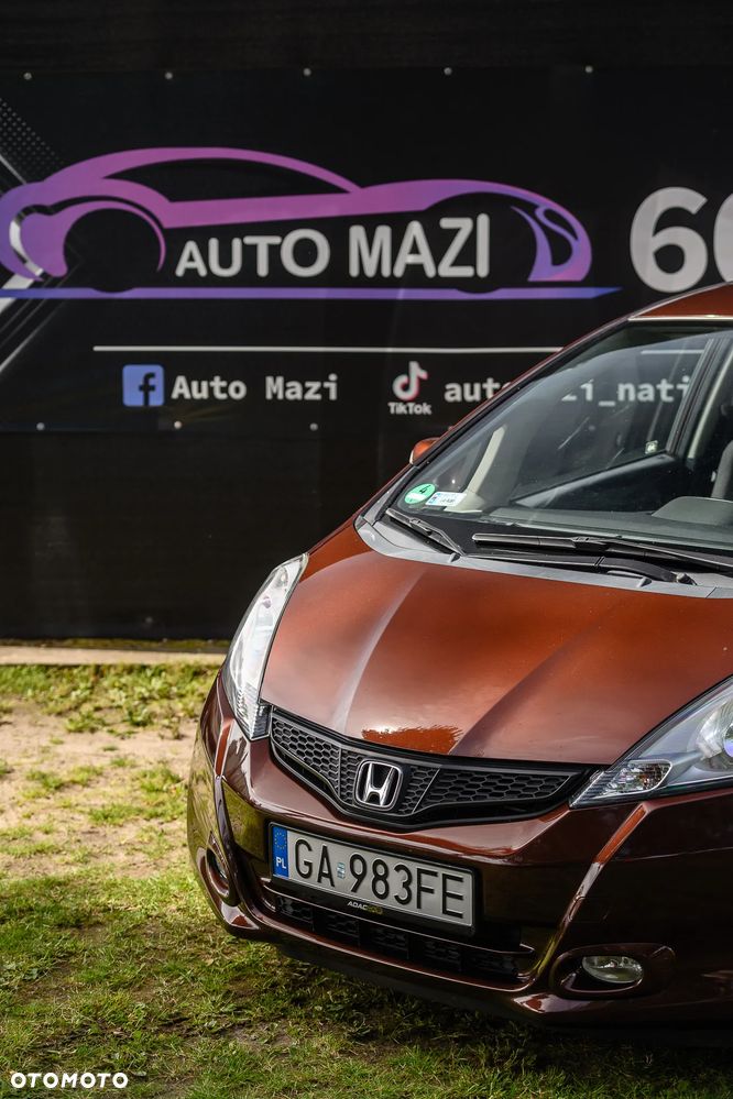 Honda Jazz 1.4 Elegance CVT - 7