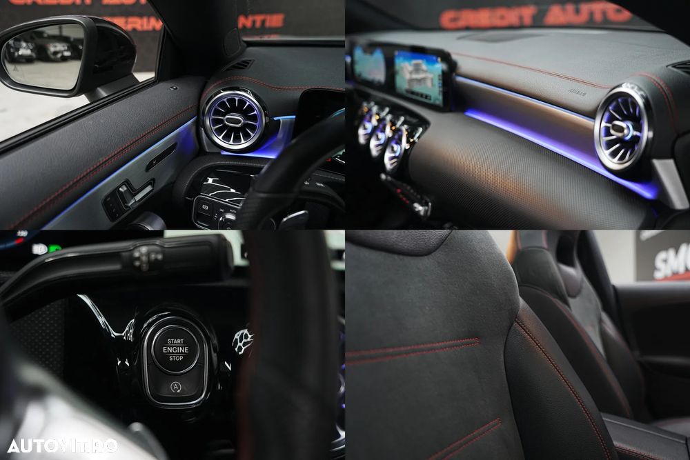 Mercedes-Benz CLA 180 7G-DCT AMG Line Advanced Plus - 30