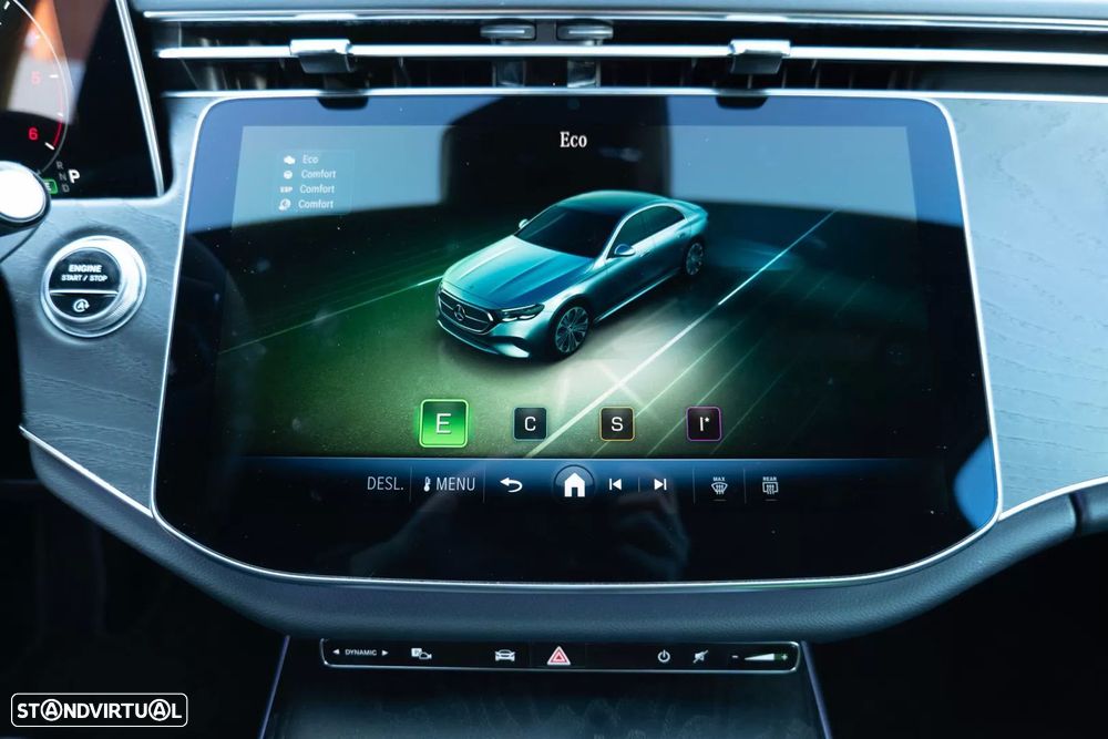 Mercedes-Benz E 220 d 9G-TRONIC AMG Line - 20