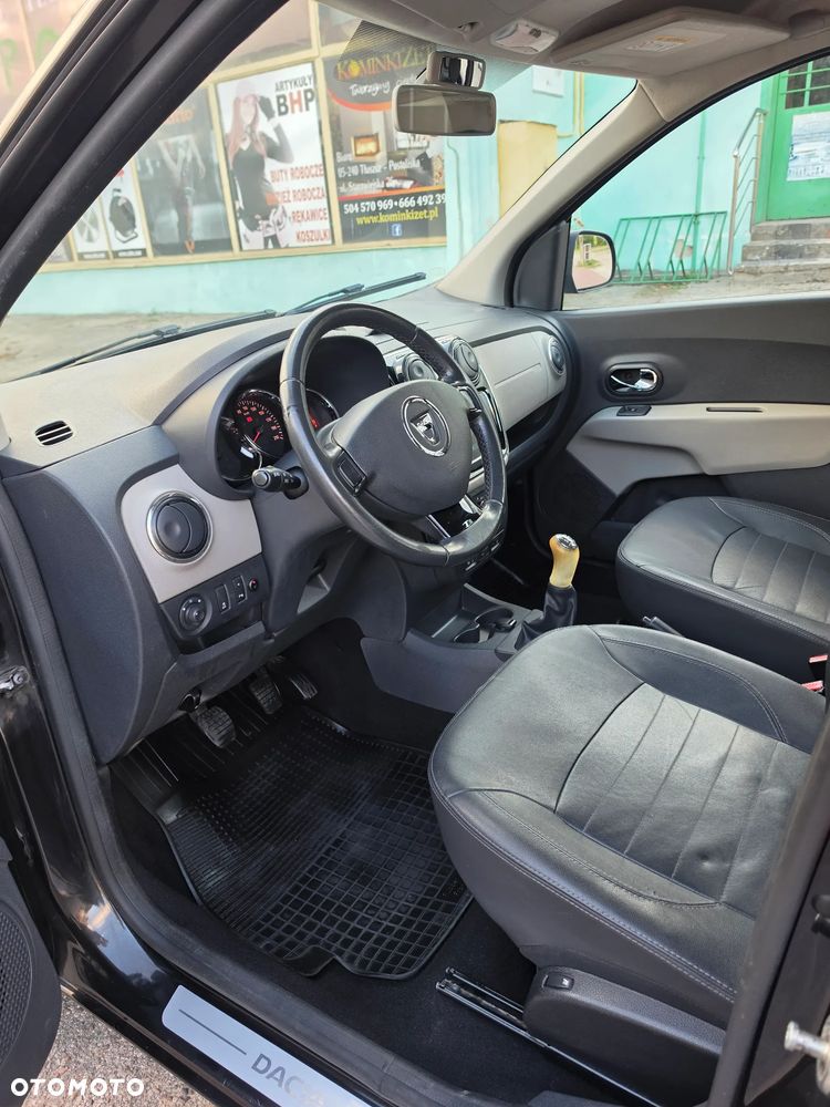 Dacia Lodgy 1.2 TCe Stepway S&S EU6 - 16