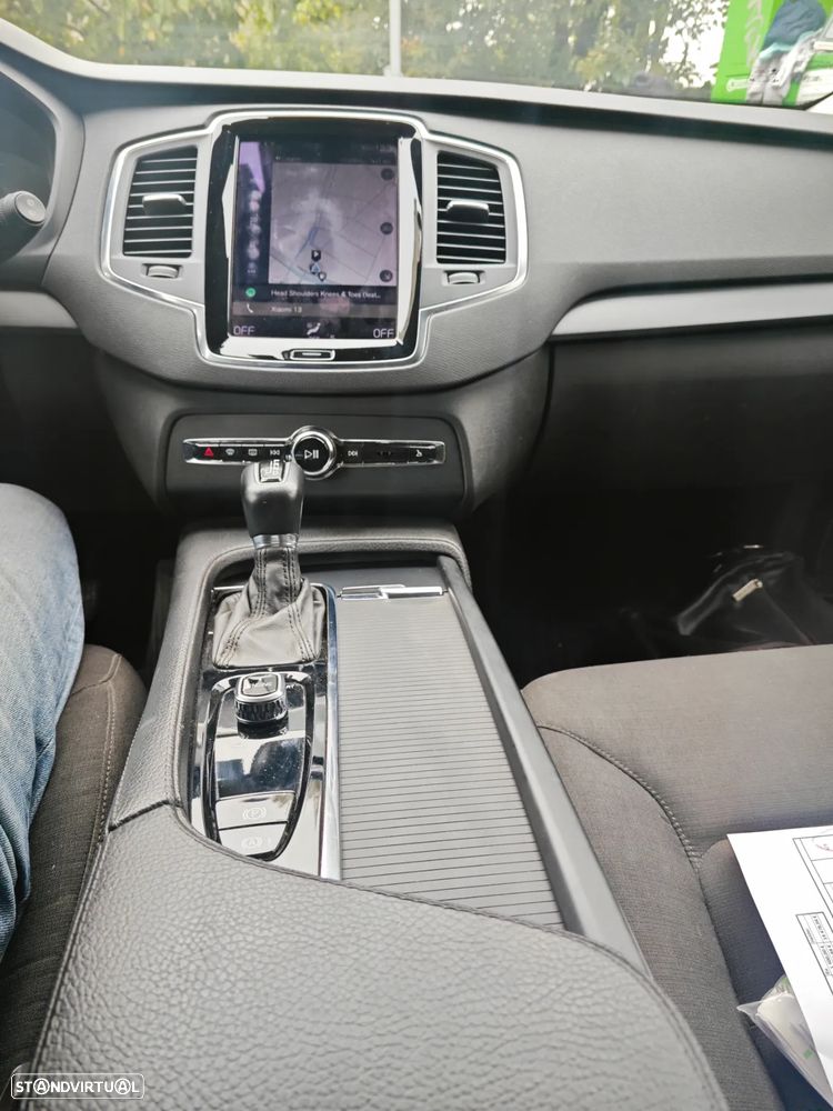 Volvo XC 90 D4 Geartronic Kinetic - 10