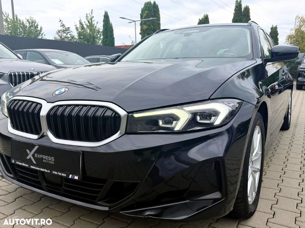 BMW Seria 3 318d Aut. - 5