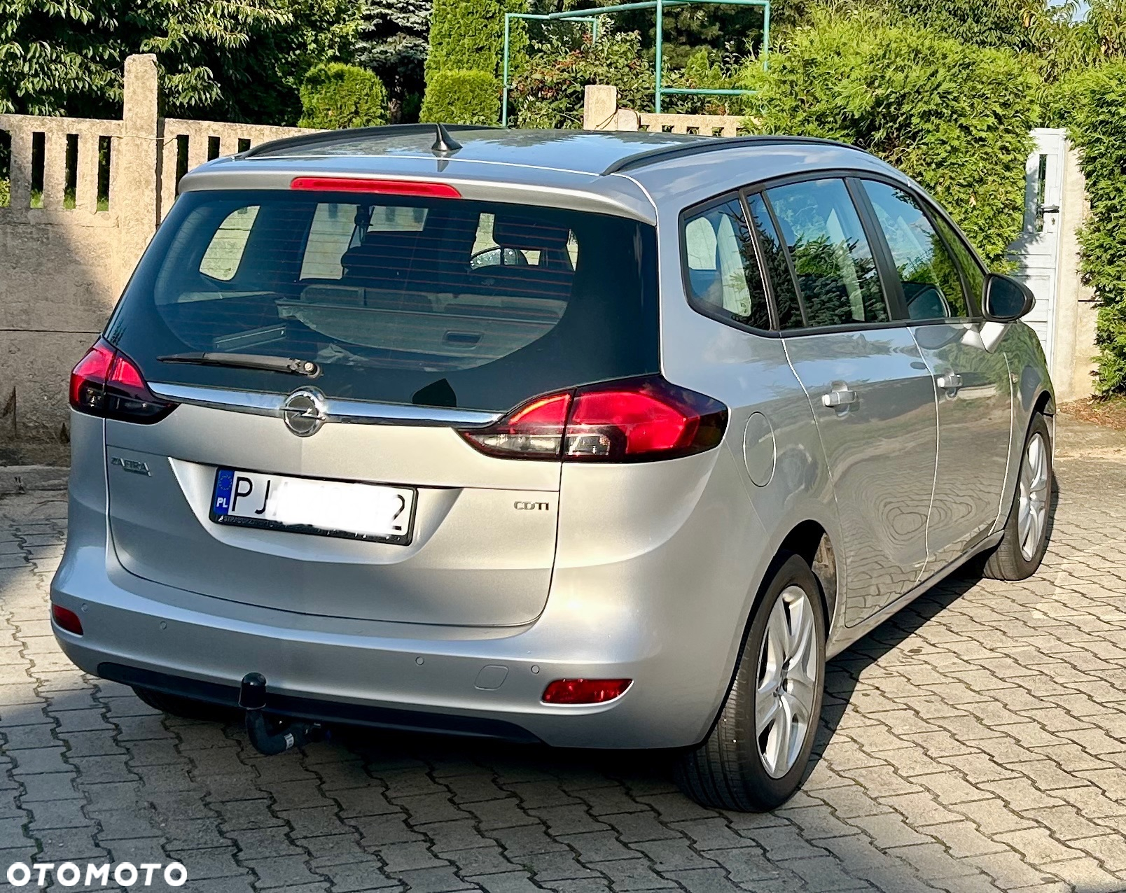 Opel Zafira Tourer 2.0 CDTI Edition - 11