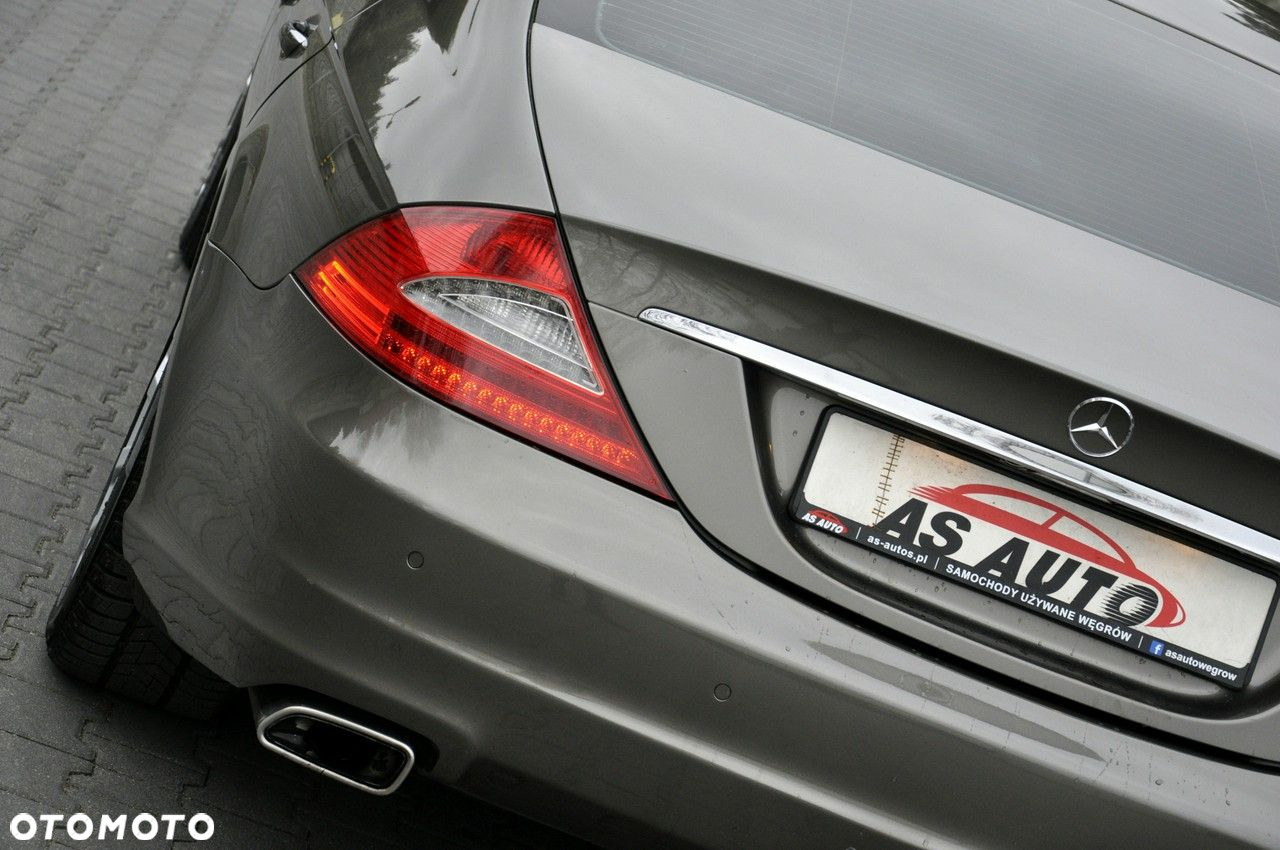 Mercedes-Benz CLS - 30
