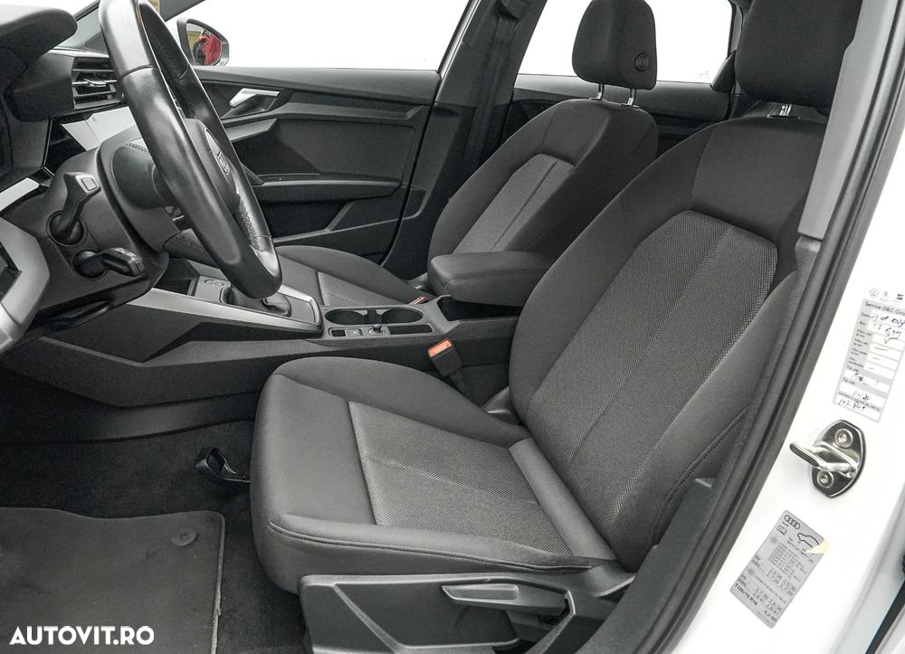 Audi A3 Limuzina 2.0 30 TDI Advanced - 14