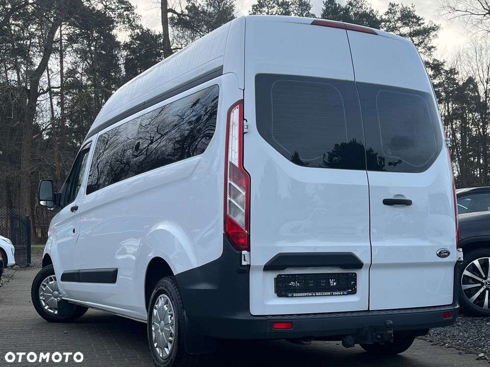 Ford Transit Custom L2H1 VA Basis - 5