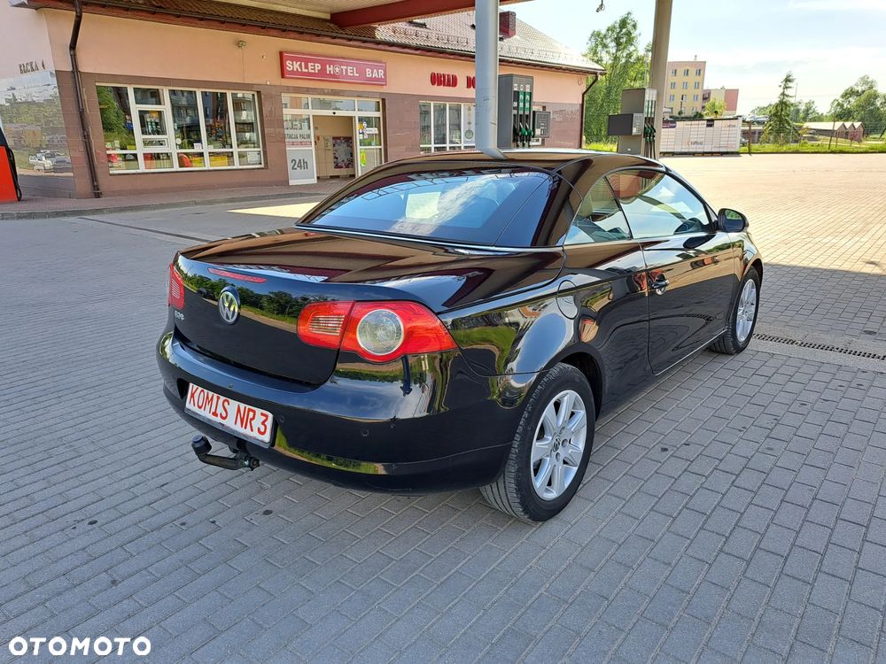 Volkswagen Eos - 28
