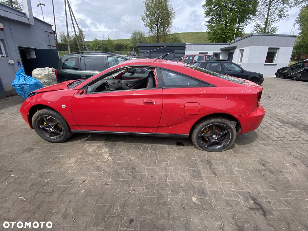 Toyota CELICA na części - 3