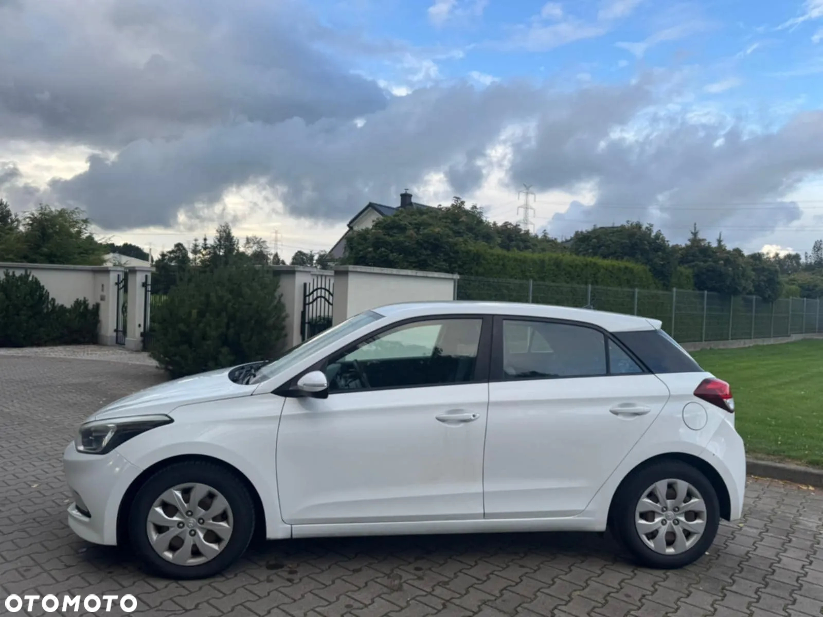 Hyundai i20 - 4