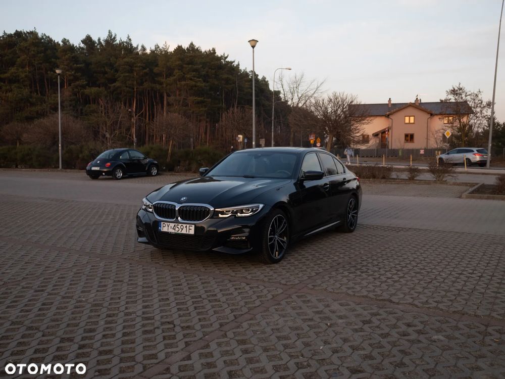 BMW Seria 3 330e M Sport - 20