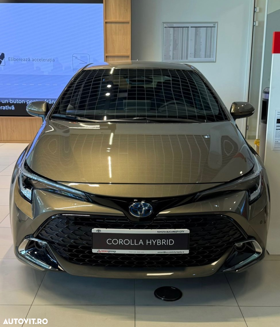 Toyota Corolla 1.8 HSD Dynamic - 3