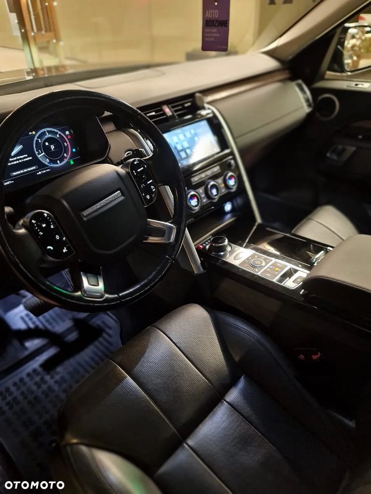 Land Rover Discovery 2.0 SD4 HSE Luxury - 14