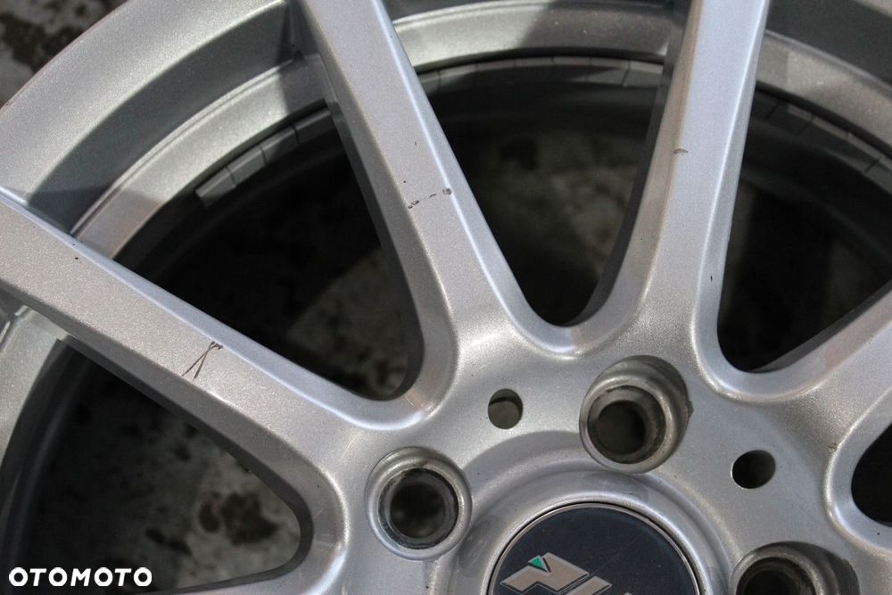 PROLINE 16cali 5x114,3 ET48 HYUNDAI KIA RENAULT HONDA TOYOTA - 8