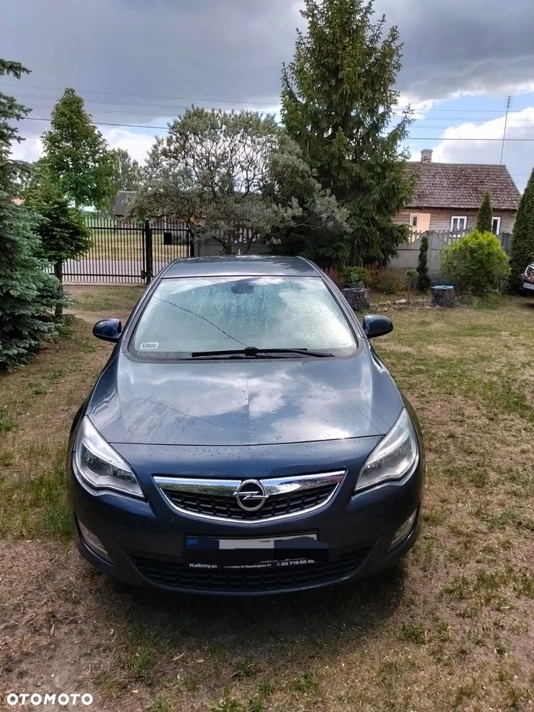 Opel Astra - 1