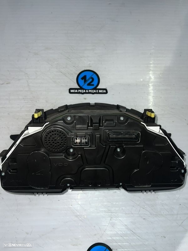 Quadrante  Toyota Auris 2016 - 2