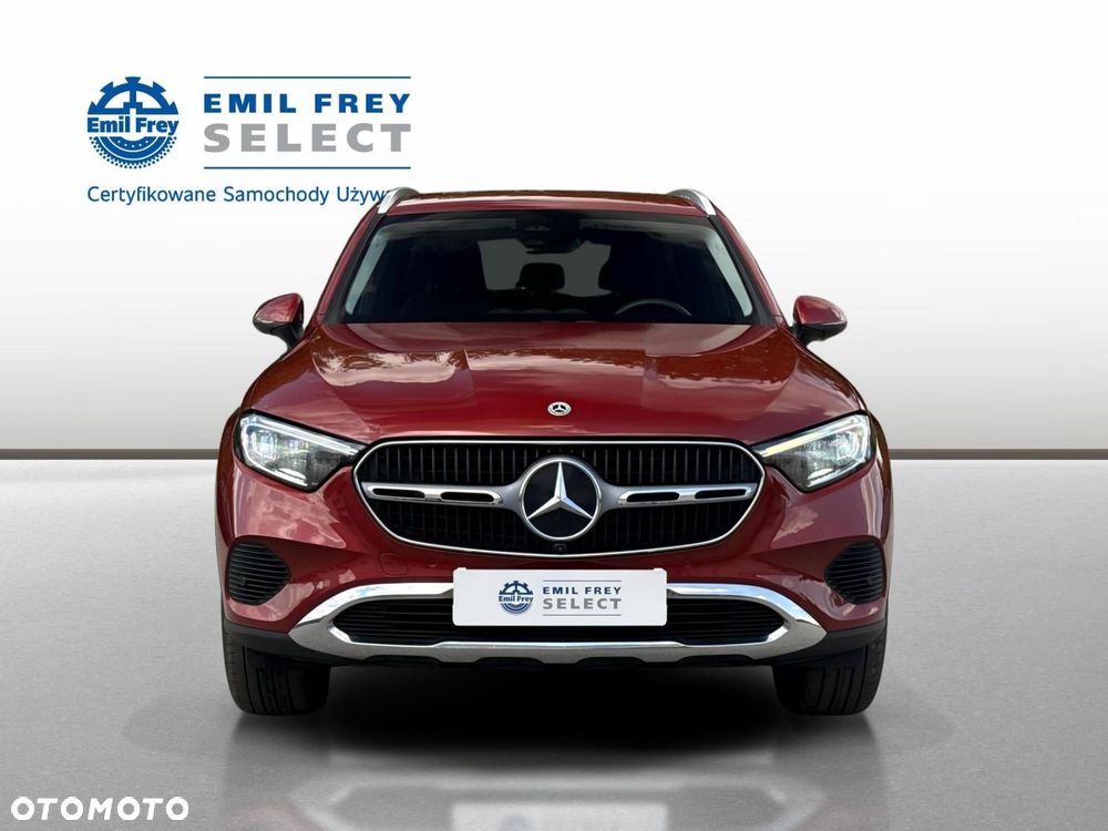 Mercedes-Benz GLC - 9