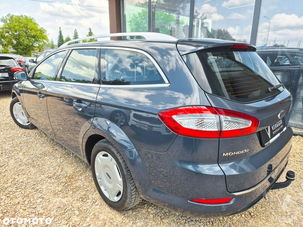 Ford Mondeo - 5
