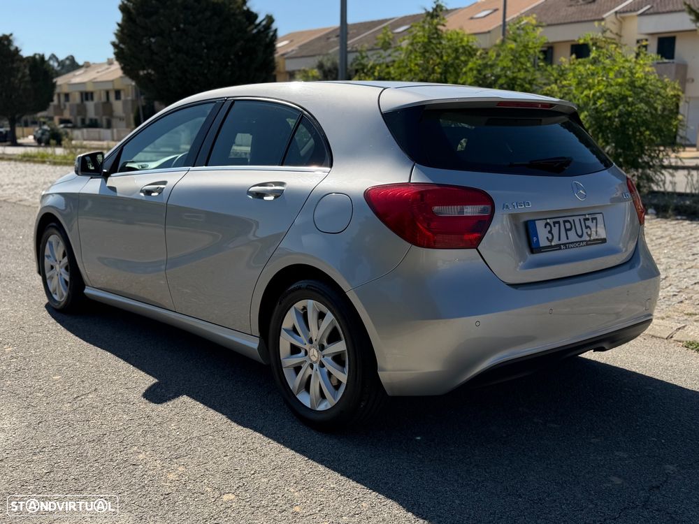 Mercedes-Benz A 160 CDi BE Style - 5