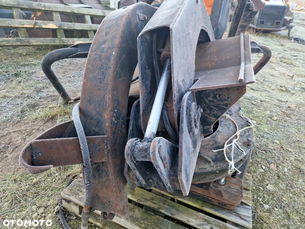 Klembank Forus 1.3 Timberjack John Deere - 15