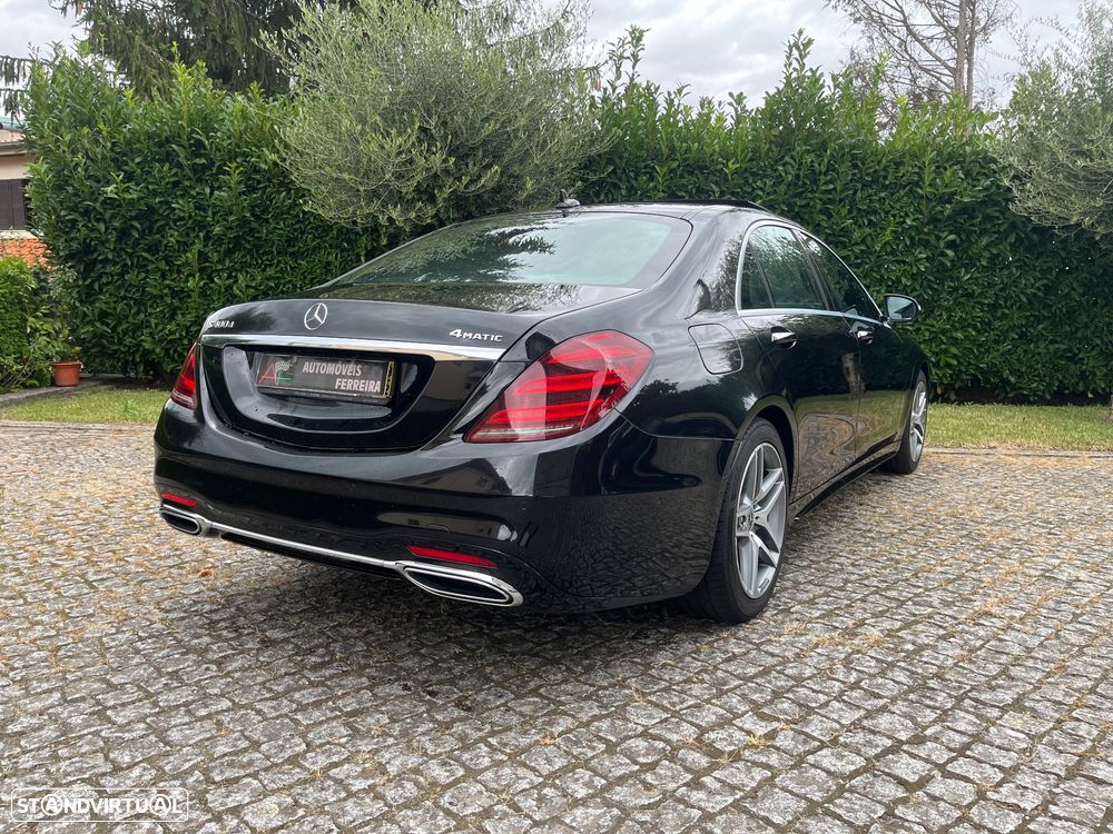 Mercedes-Benz S 400 d 4-Matic - 2