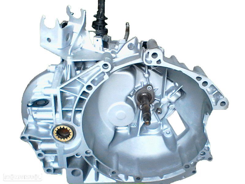 Caixa de Velocidades RECONDICIONADA CITROEN Jumper 2.2 Hdi  20GP15 - 1