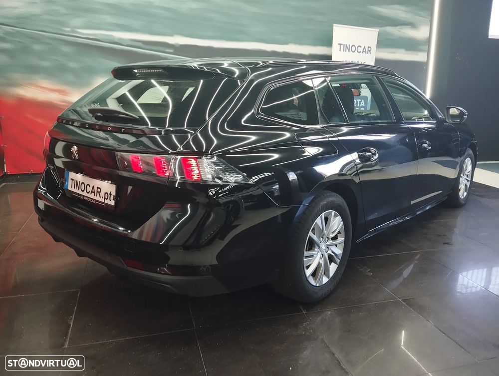 Peugeot 508 SW 1.5 BlueHDi Active Pack EAT8 - 5