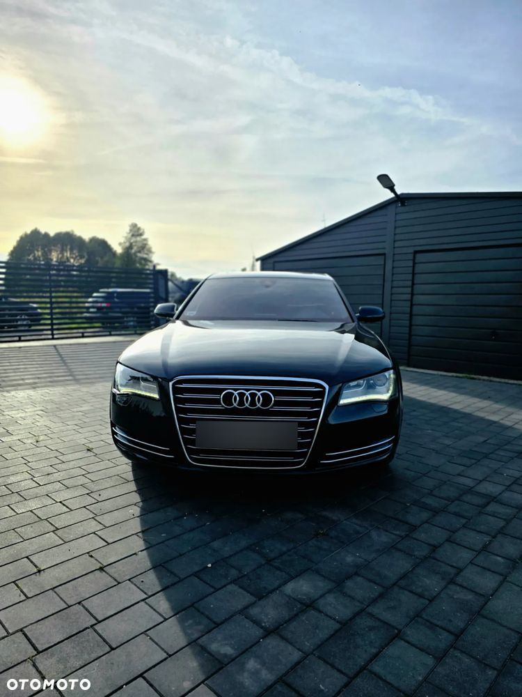 Audi A8 4.2 TDI Quattro - 4