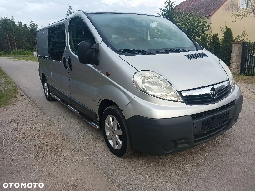 Opel Vivaro - 3