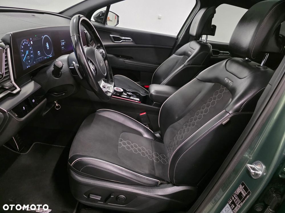 Kia Sportage 1.6 CRDI GT Line 2WD DCT - 7