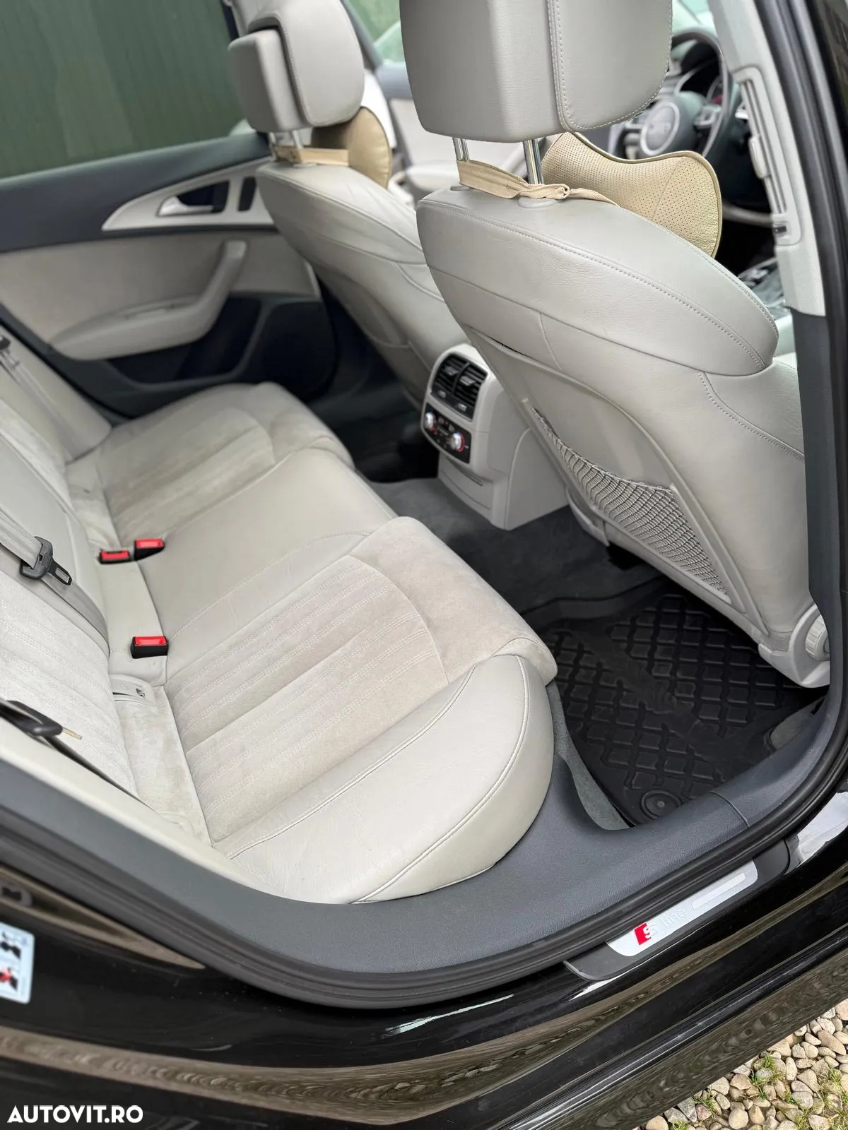 Audi A6 Avant 2.0 TDI Ultra S tronic - 23