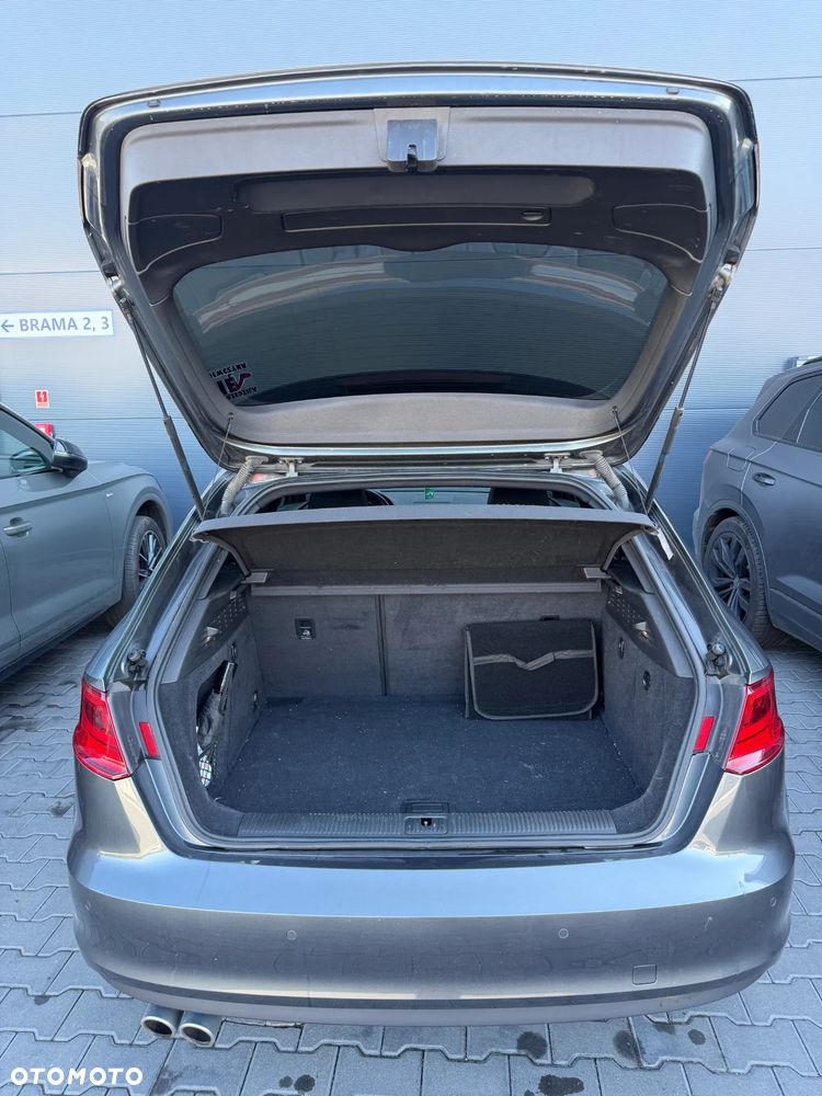 Audi A3 Sportback - 20