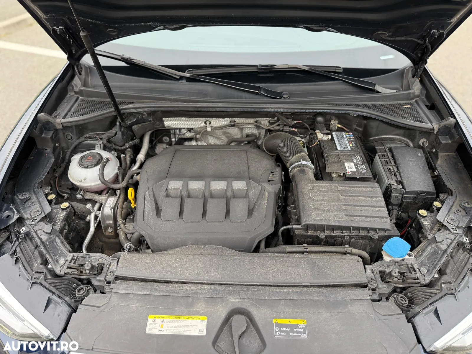 Audi Q3 2.0 40 TFSI S tronic quattro - 35