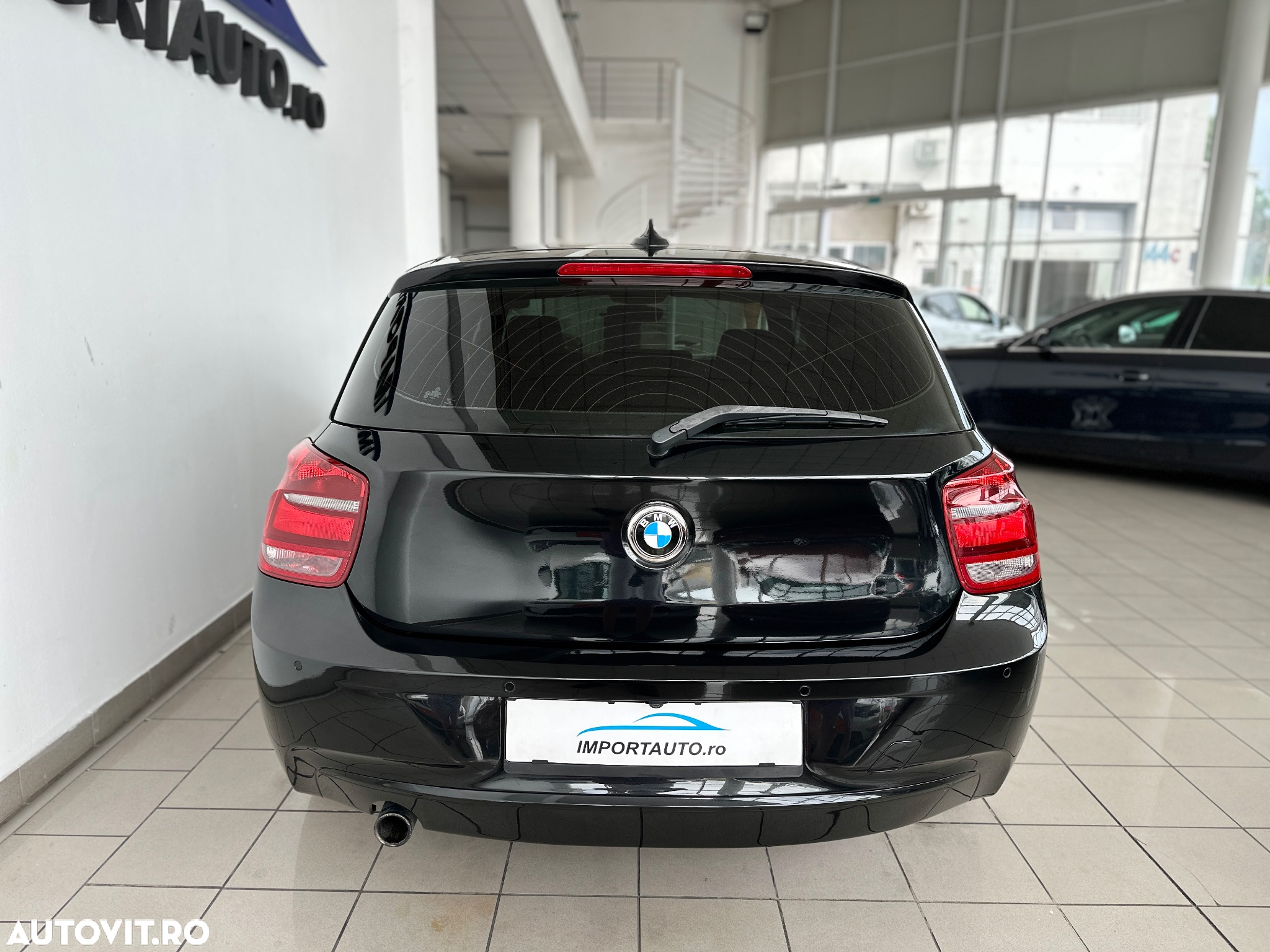 BMW Seria 1 116i Aut. Sport Line - 11