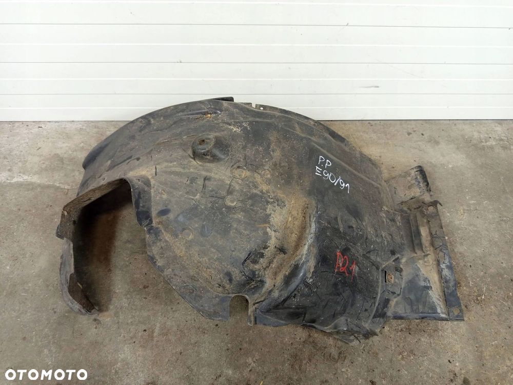 NADKOLE PRAWY PRZÓD PRZEDNIE PRAWE BMW 3 E90 LCI M PAKIET 7059378 - 1