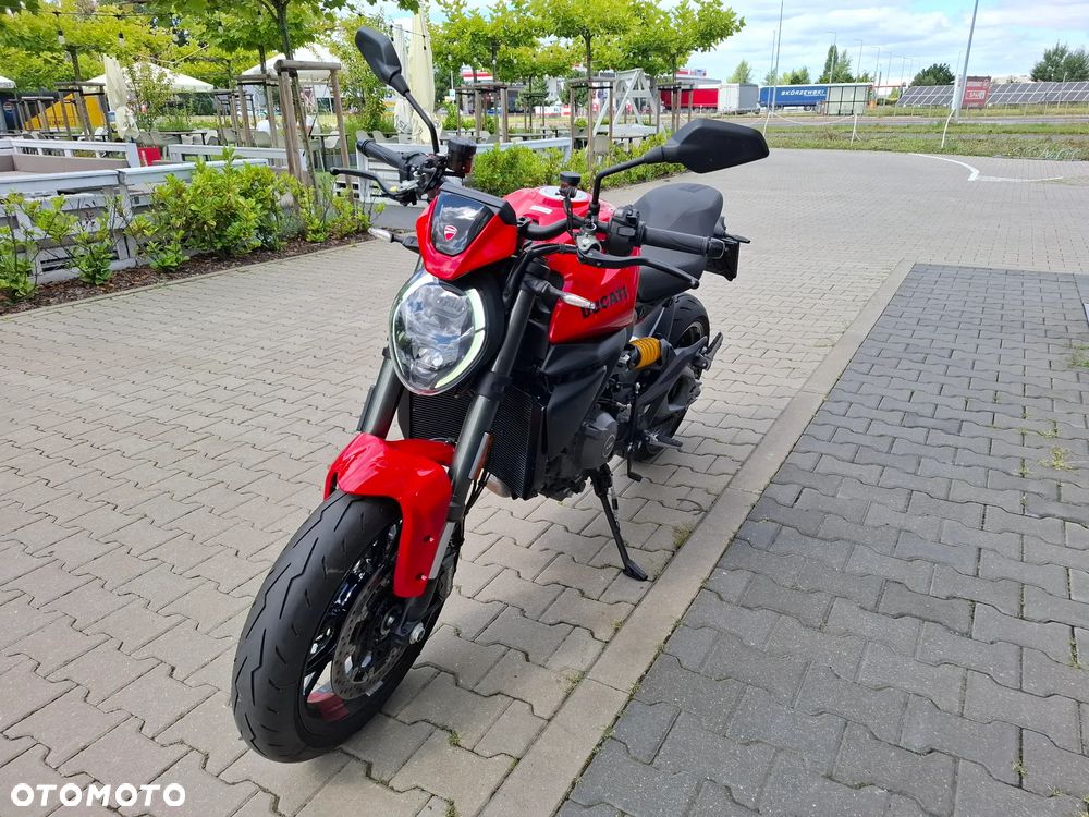 Ducati Monster - 6