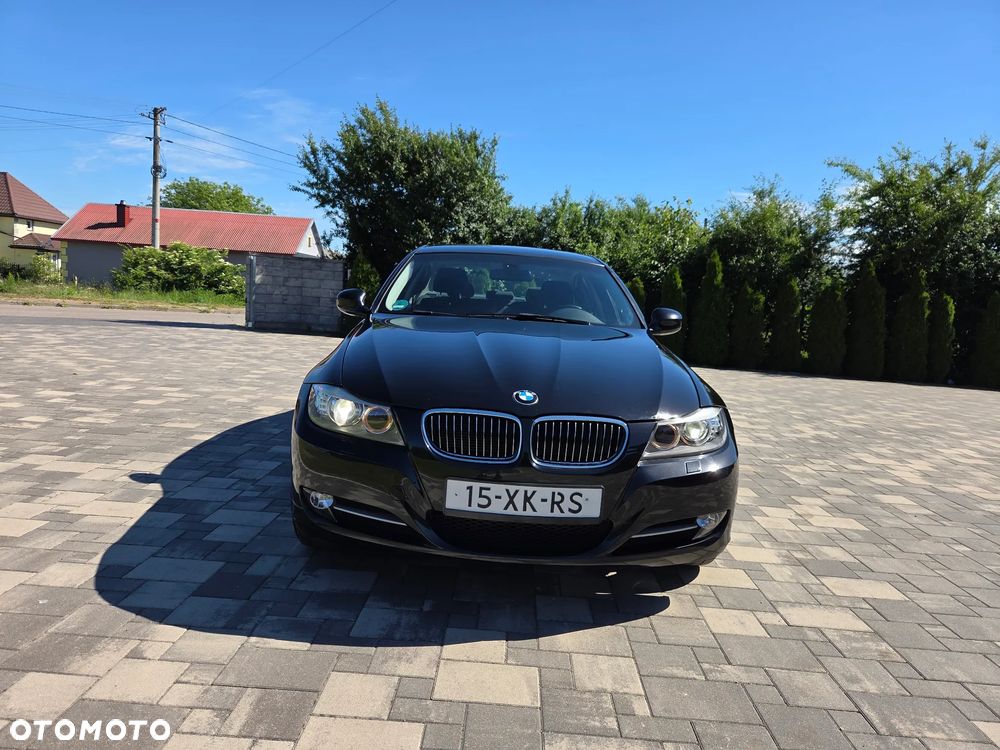 BMW Seria 3 318d DPF Edition Exclusive - 21