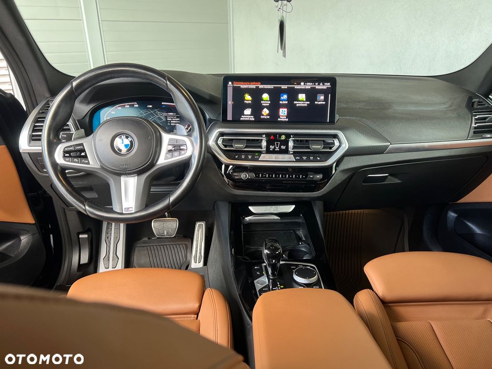 BMW X3 xDrive20d M Sport Edition - 14