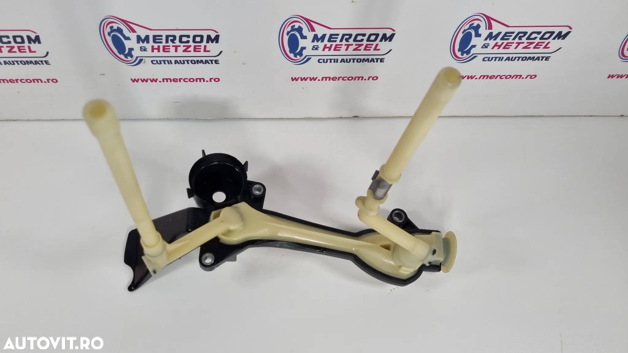 Tub Plastic Pompa Ulei / Entrainmentpump 0AW301515G / MULTITRONIC CVT 0AW OAW / AUDI A4 B8 / A6 C7 / 2.0TDI / 2009+ - 4